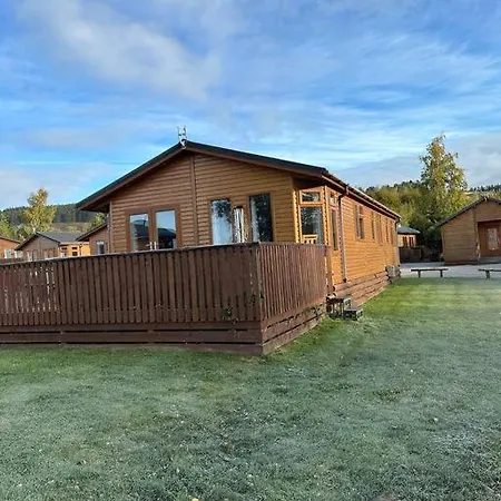Scottish Retreat Villa Banchory Exterior photo