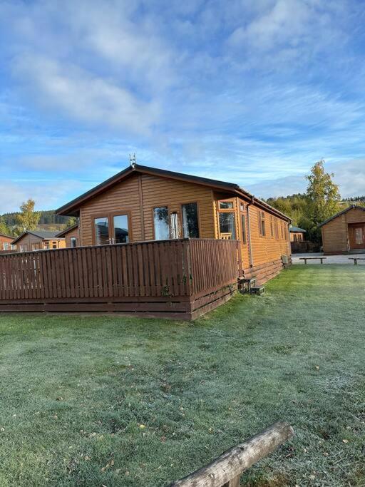 Scottish Retreat Chalet Banchory