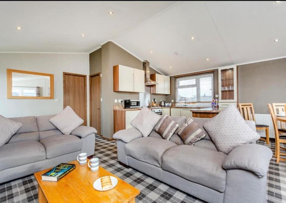 Scottish Retreat Chalet *