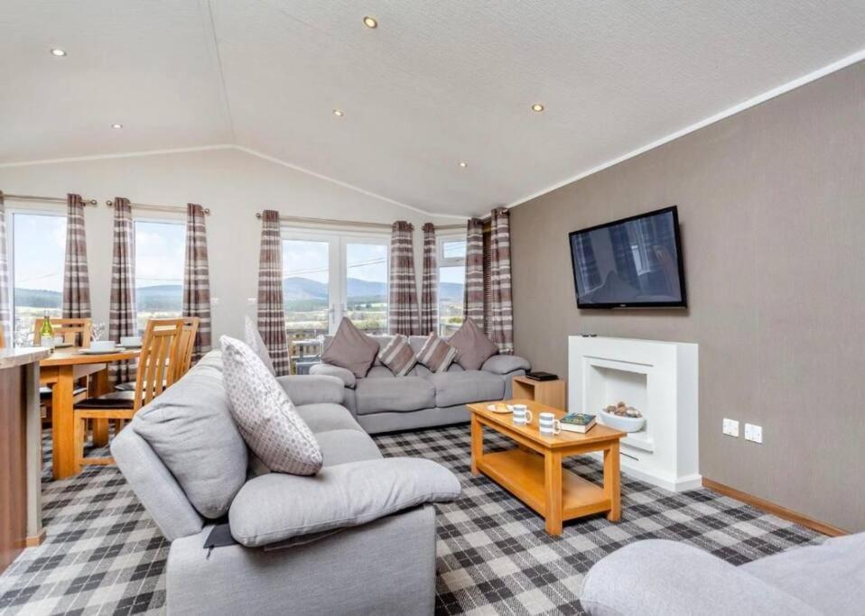 Scottish Retreat Chalet