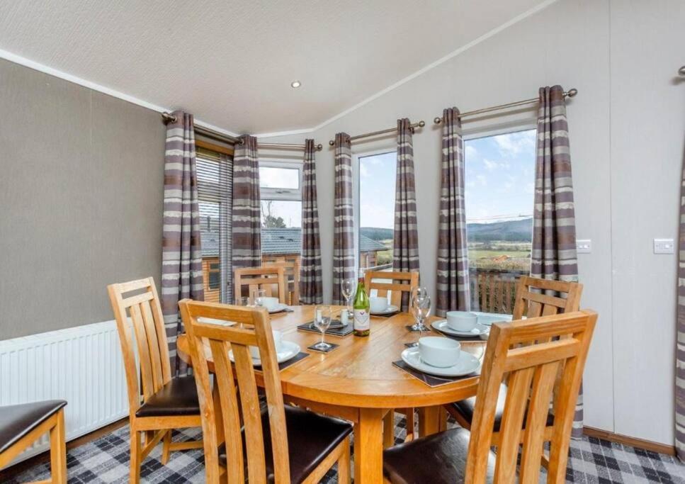 Scottish Retreat Chalet *